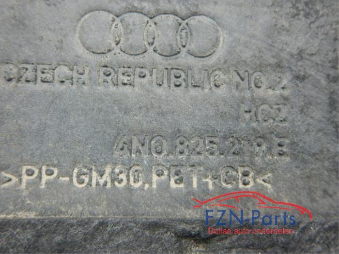 Beschermplaat bodem Audi A7 (22743040)