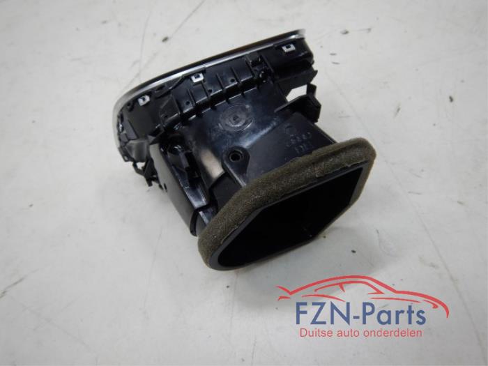 Audi A4 8K / A5 8T Luchtrooster Rechts Hoogglans Zwart