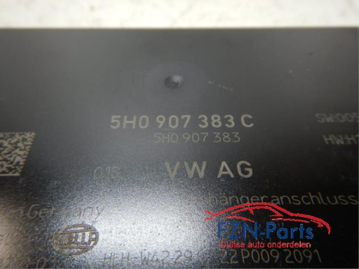 VW T-Roc 2GA Trekhaak Module