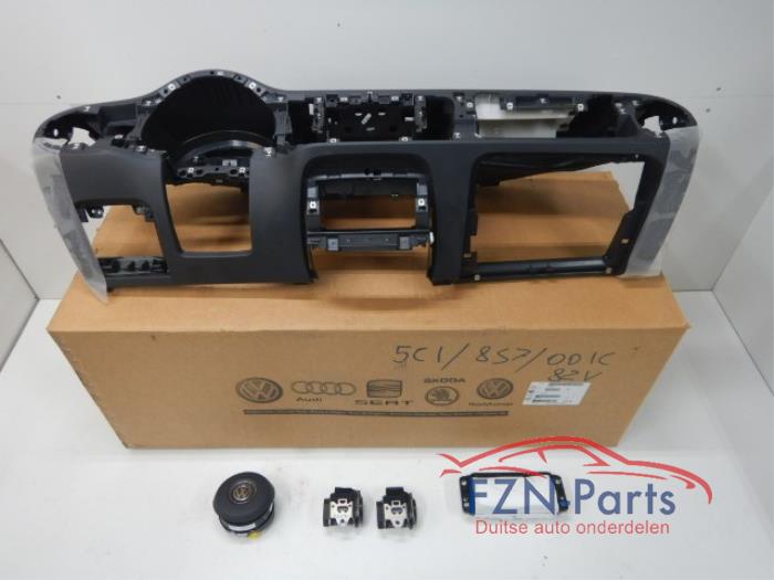 VW Beetle 5C Airbagset Airbag Set Nieuw