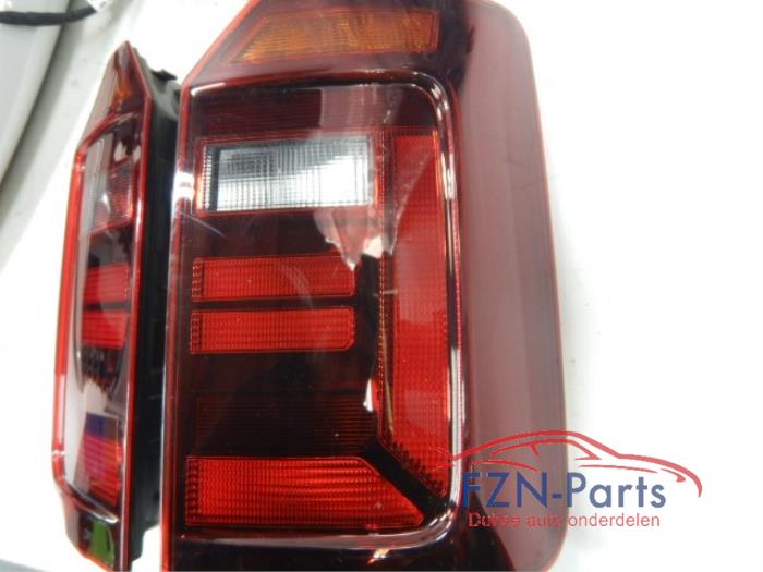 Achterlichtset links+rechts Volkswagen Caddy (22725749)