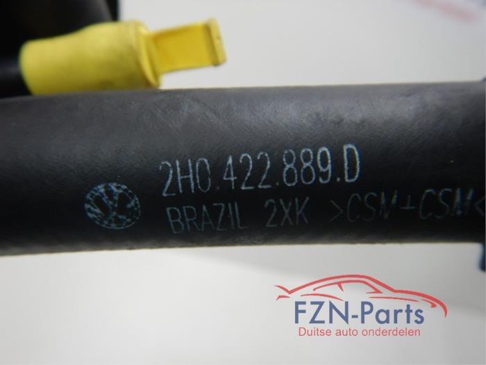Stuurbekrachtiging Olie Reservoir Volkswagen Amarok (22744474)