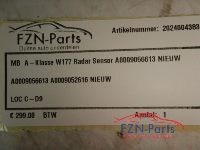 Radar sensor Mercedes A-Klasse (22745482)