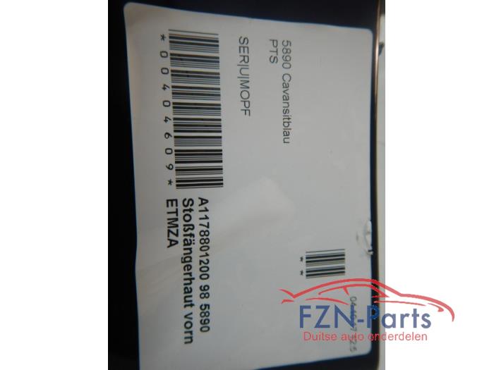 Voorbumper Mercedes CLA (22722356)