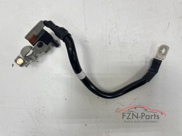 Audi A6 4K C8 Accu massa kabel