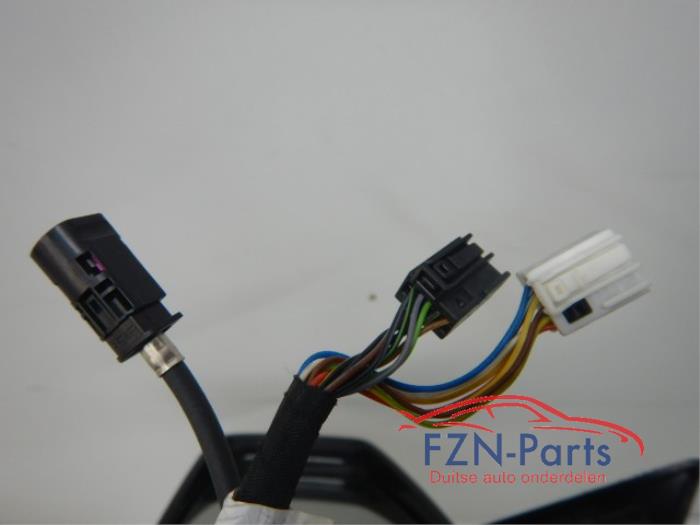 Mercedes-Benz ML-Klasse W166 Spiegel Links Inklapbaar