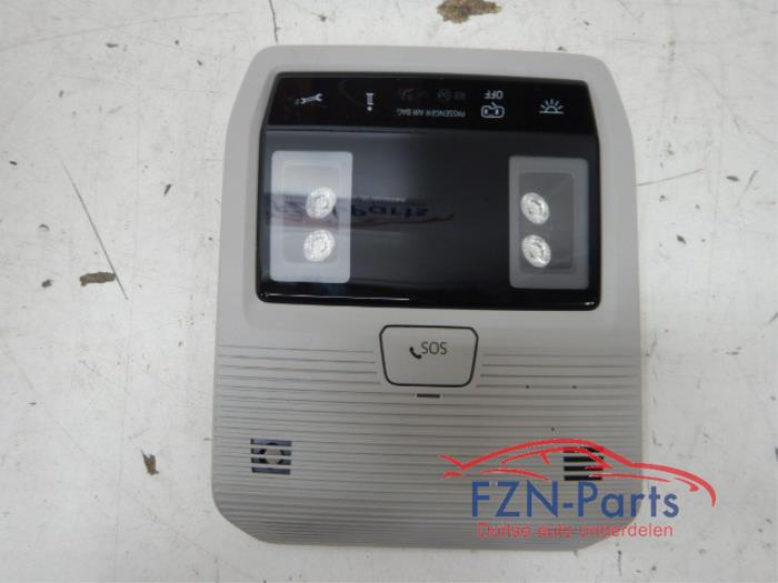 Binnenverlichting voor Volkswagen Golf (22740032)