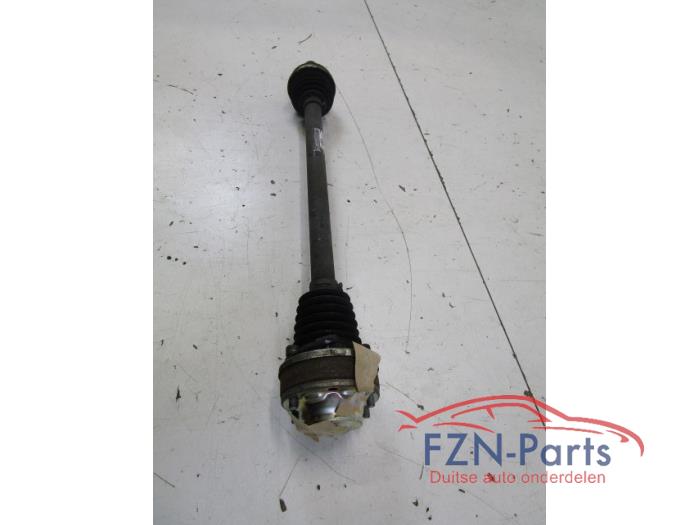 VW Golf 7 Aandrijfas Links-Achter