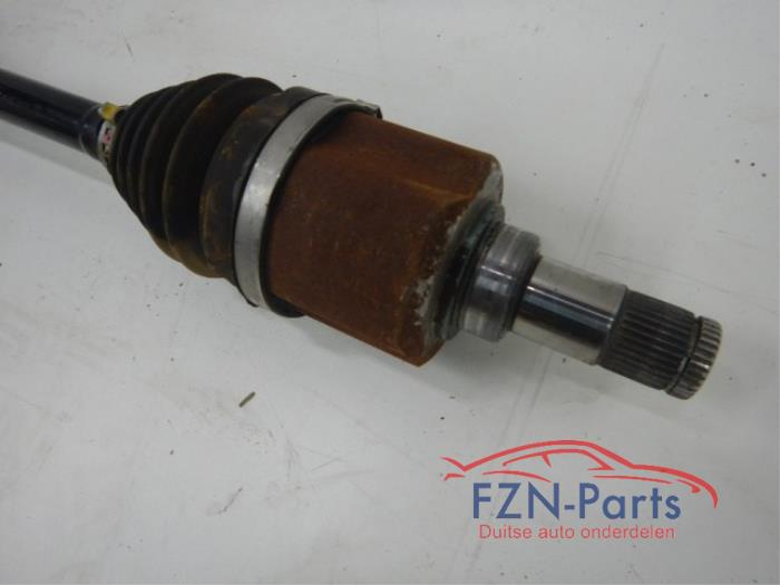 VW Polo 2G Aandrijfas Links