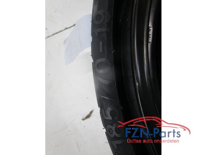 Audi E-Tron 4KE 19 Inch Thuiskomer + Krik + Laadbak