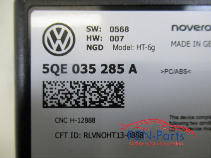 WiFi module Audi A3 (22743093)