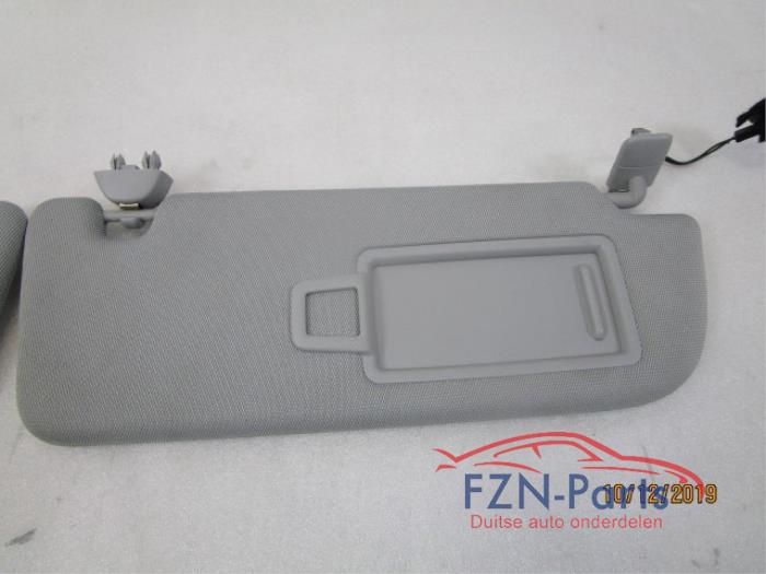 Zonneklep set Audi A7 (22727899)