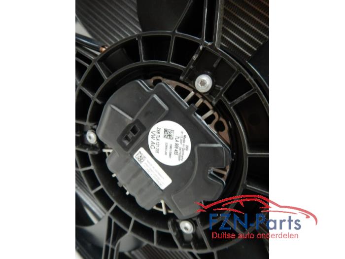 VW Transporter T6.1 Voorkop 2.0 TDI 4PDC LED 35/36 Two Tone Kleur: Fortanarot LB3Z/