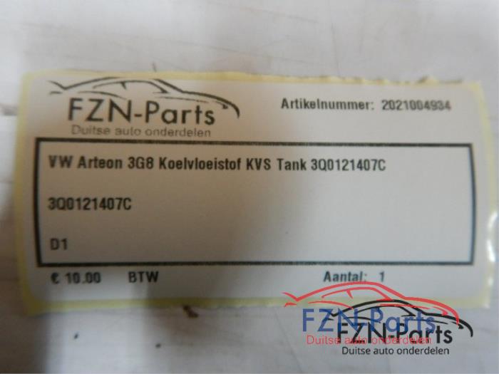 Expansievat Volkswagen Arteon (22738441)