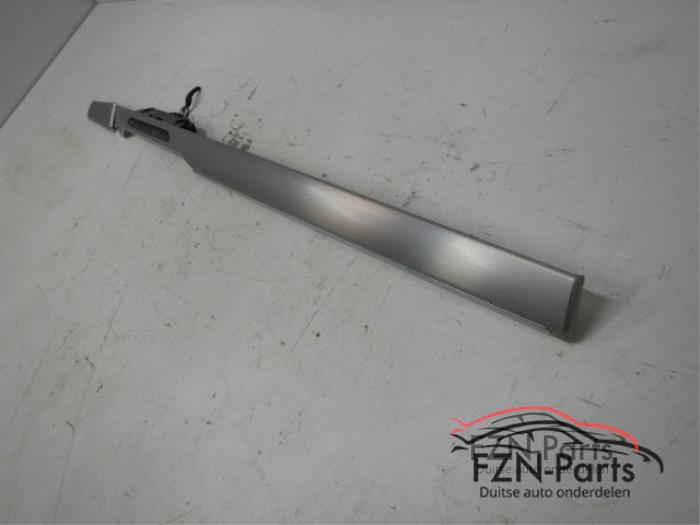 VW Passat B8 Dashboard Strip Inleg Aluminium