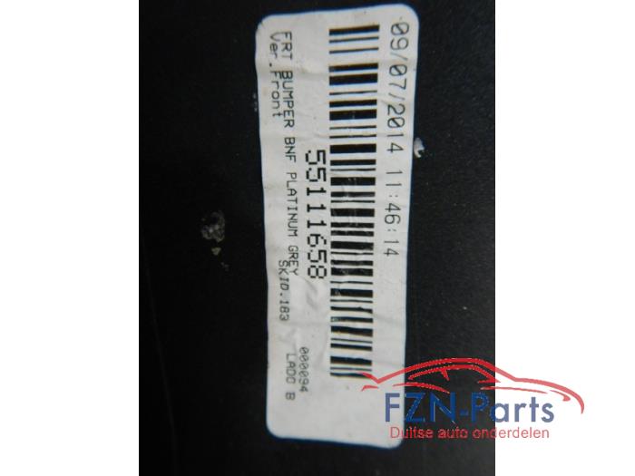 Voorbumper Volkswagen Beetle (22721741)