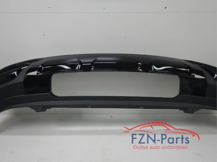 Audi Q7 4M S -- Line Achterbumper Onderlip