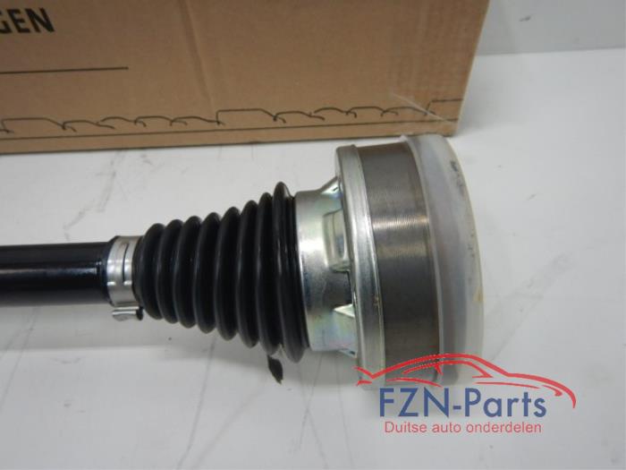 VW Polo 2G Aandrijfas Links-Voor