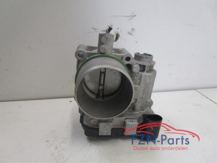 Seat Ibiza Gasklephuis