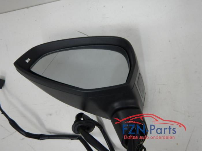 Audi A4 8W Spiegel Links L (Zij,Buitenspiegel) Side