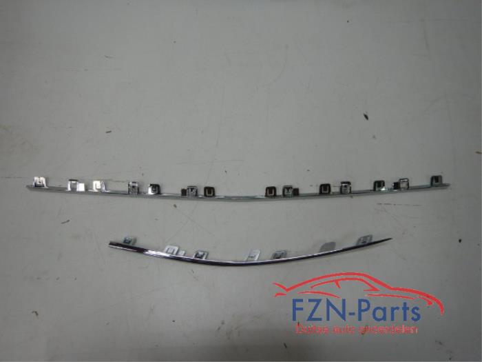 Mercedes-Benz C-Klasse W206 Voorbumper Sierlijst Chrome