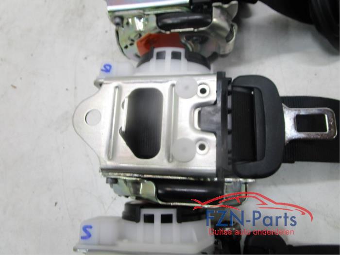 Veiligheidsgordel set voor + achter Audi A1 (22741593)