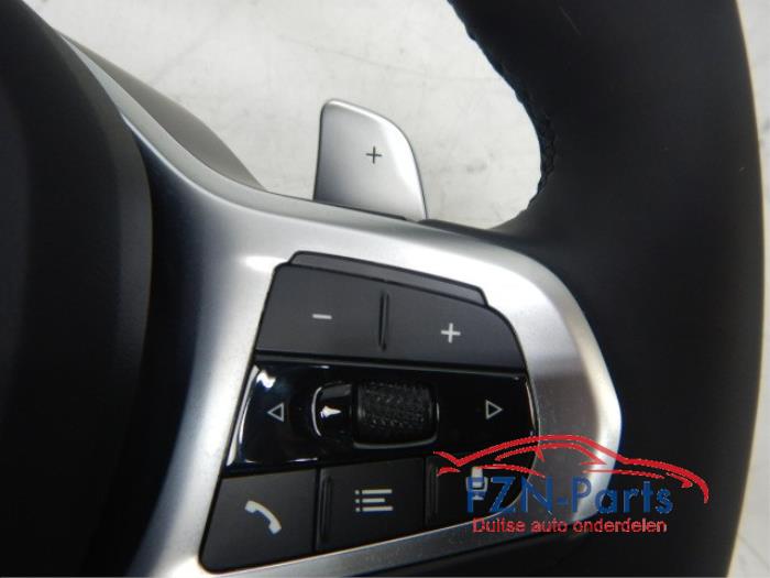 BMW 3-Serie G20 Facelift M Stuur MF+F1+ACC