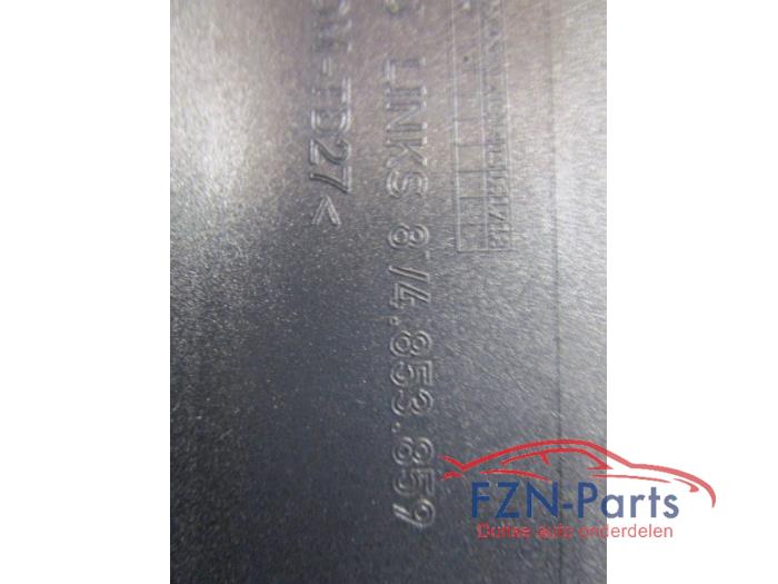 Audi A3 8V4 S-Line Sportback sideskirt Links L Grijs
