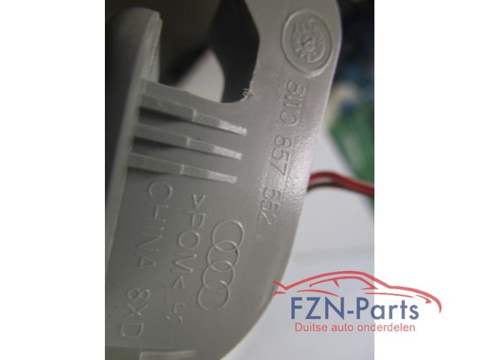 Zonneklep set Audi A4 (22728030)