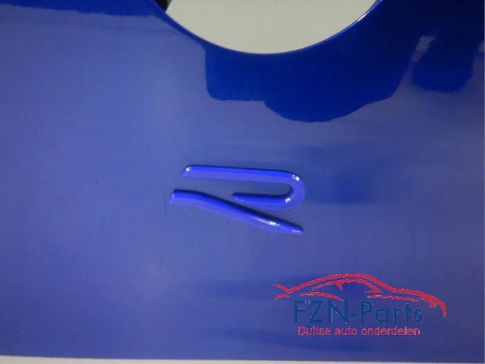 VW Golf 8 R 5H Achterklep LD5K Lapiz blue