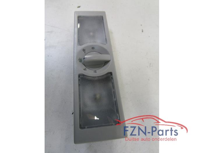 VW Polo 6R/6C Binnenverlichting Wit Achterzijde