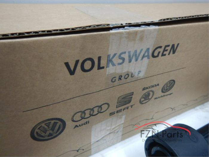 Aandrijfas rechts-voor Volkswagen Golf (22863082)