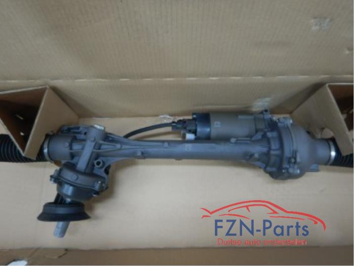 VW Golf 8 stuurhuis compleet