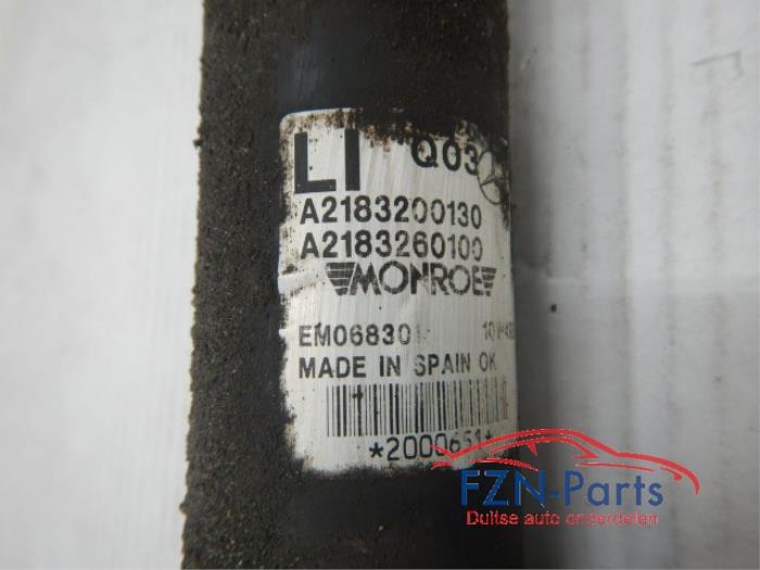 Schokdemperpoot links-achter Mercedes CLS-Klasse (22738363)
