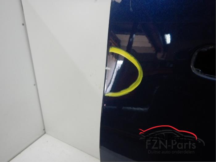 Portier 4Deurs rechts-achter Volkswagen Tiguan (22723894)