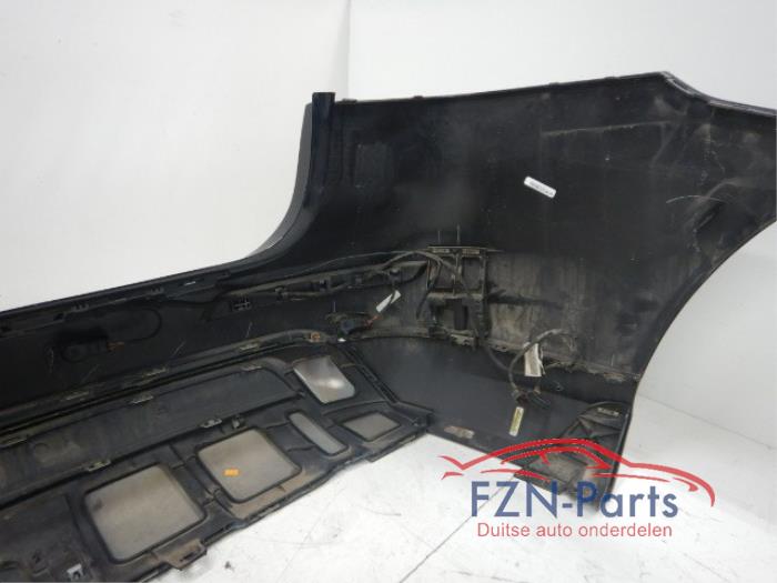Mercedes-Benz W166 ML-Klasse Achterbumper AMG-Style 4PDC Chrome Kleur: Obsidian Black