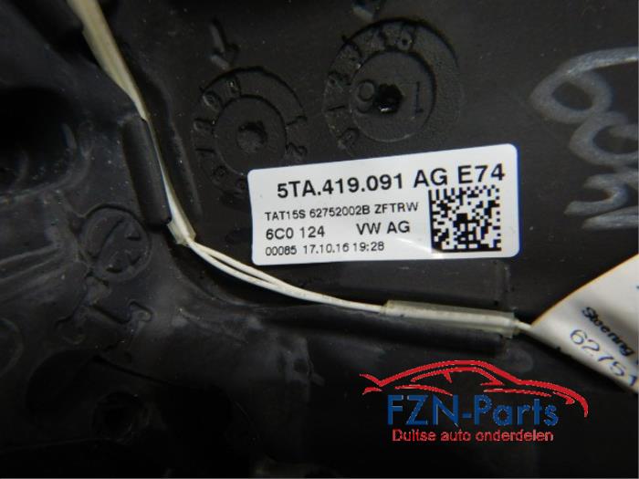 Stuurwiel Volkswagen Touran (22730129)