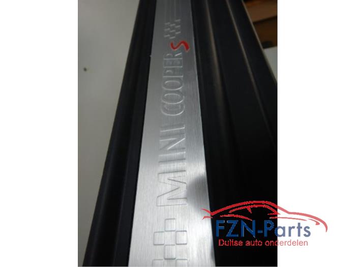 Mini Cooper S F55 Sideskirts L+R Set