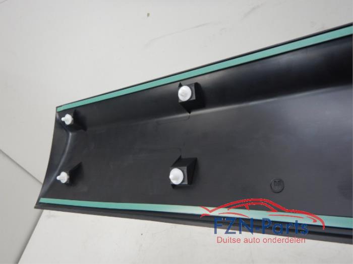Nissan Qashqai J10 Portierlijst Sideskirt Links-voor