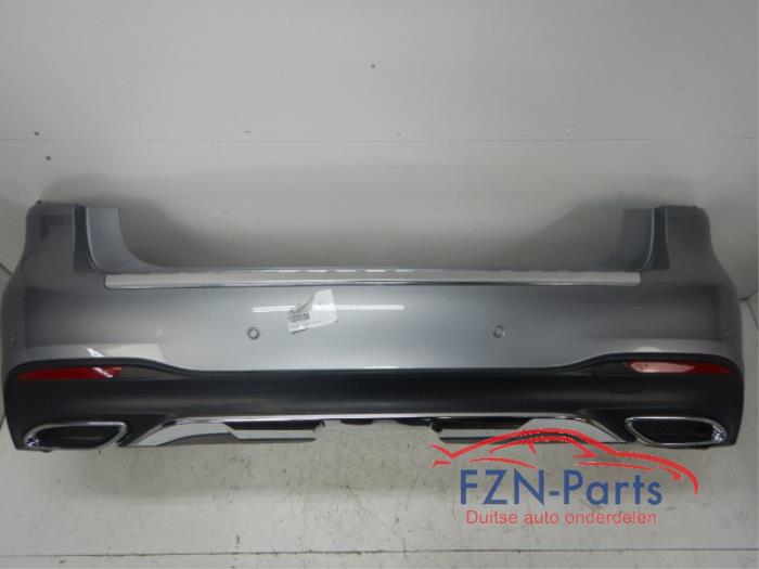 Achterbumper Mercedes C-Klasse (22723789)