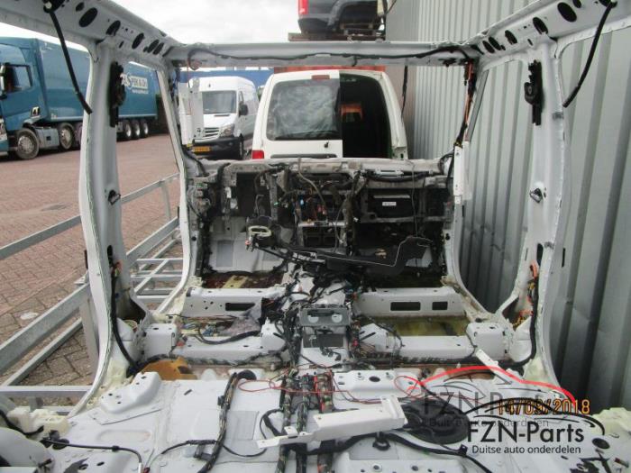 Kaal chassis Landrover Range Rover Sport (22742226)