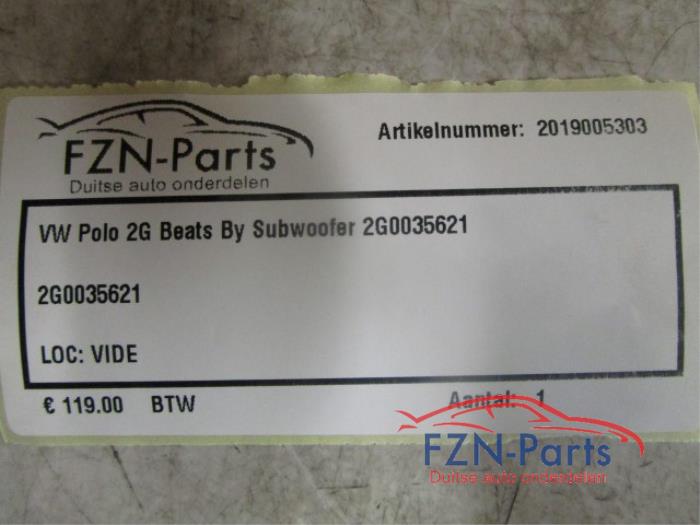 Subwoofer Diversen Diversen (22739123)