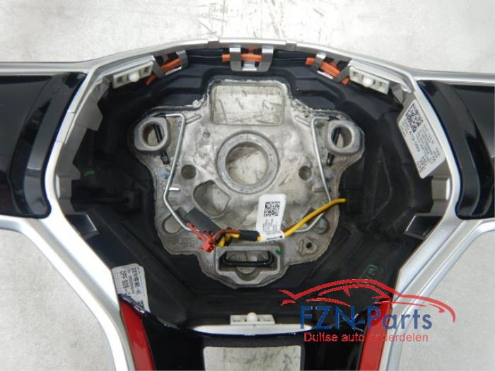 VW Golf 8 GTI Stuur MF+F1+ACC