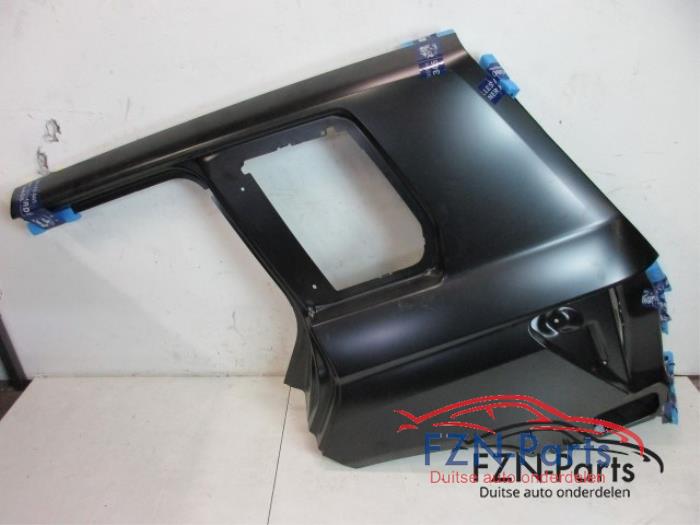 Scherm links-voor Mercedes GLK-Klasse (22724255)