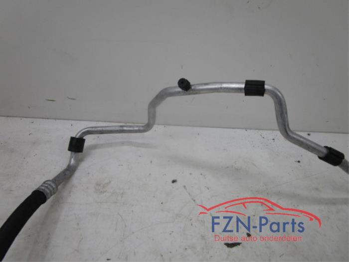 VW Passat B7 Aircoleiding