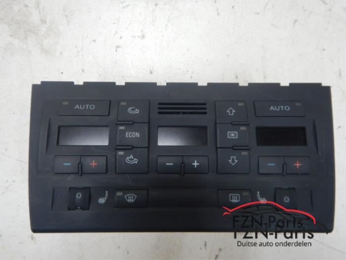 Climatronic Paneel Audi A4 (22743600)