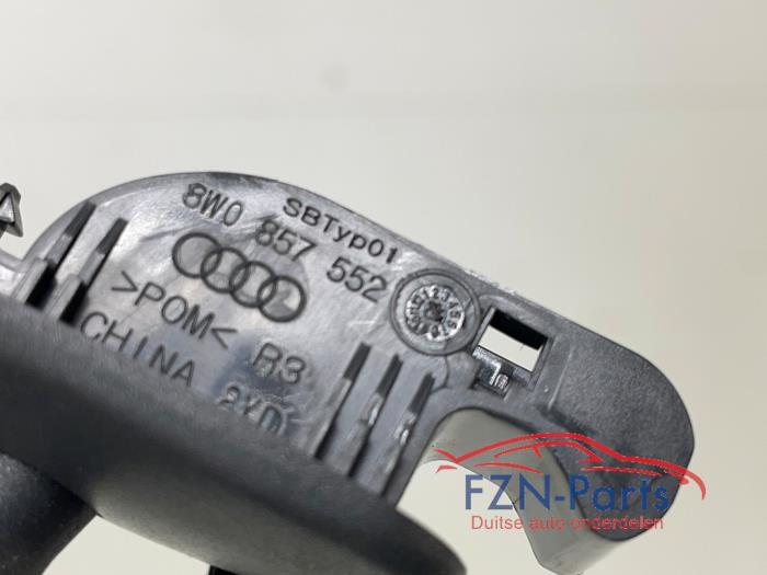 Zonneklep set Audi A3 (22811432)