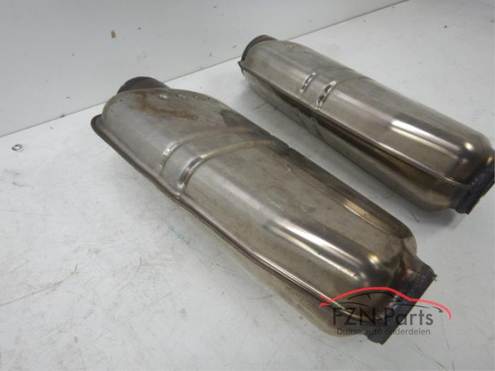 Uitlaat (compleet) Audi A6 (22741499)
