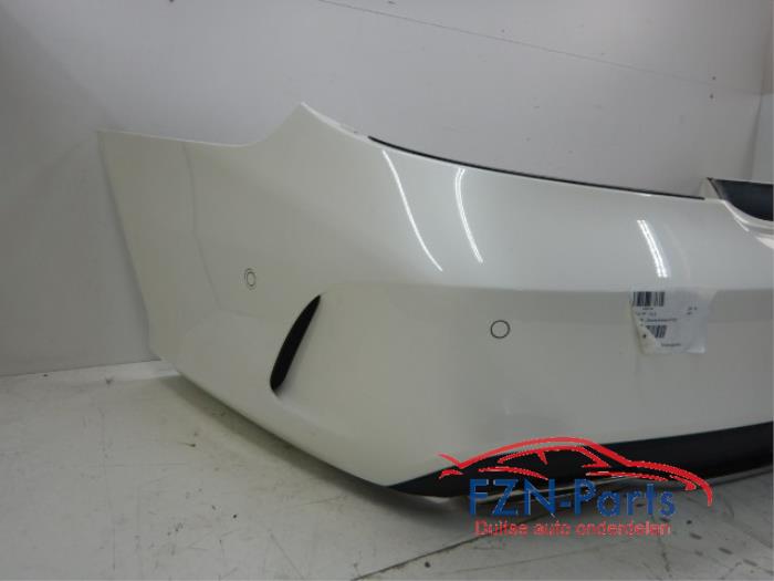 Mercedes-Benz W218 CLS AMG-Line Achterbumper 6PDC