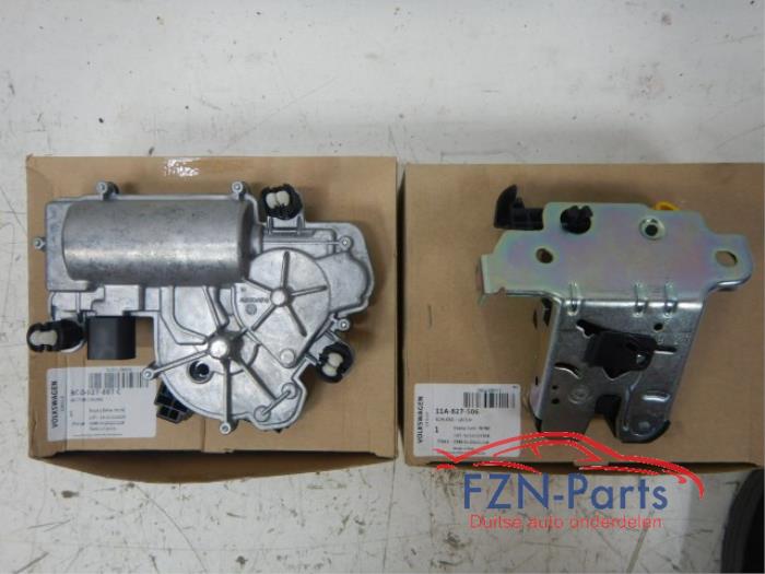 VW ID4 Elektrische Achterklepslot + Motor